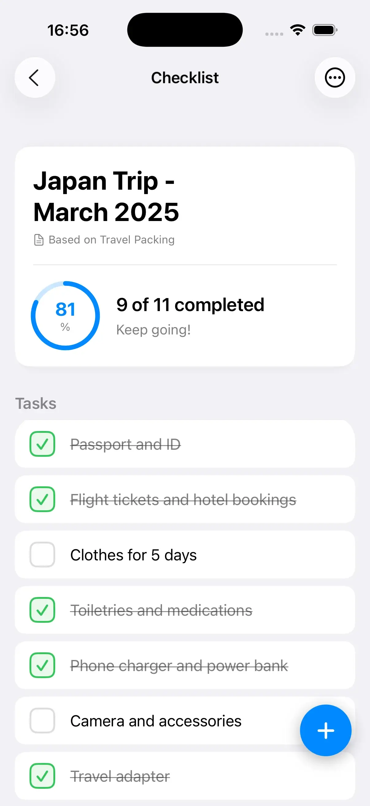 Tiky Screenshot 2